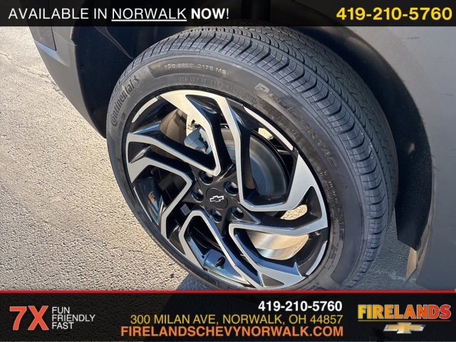 New 2026 Chevrolet TrailBlazer RS w/ Convenience Package image 12