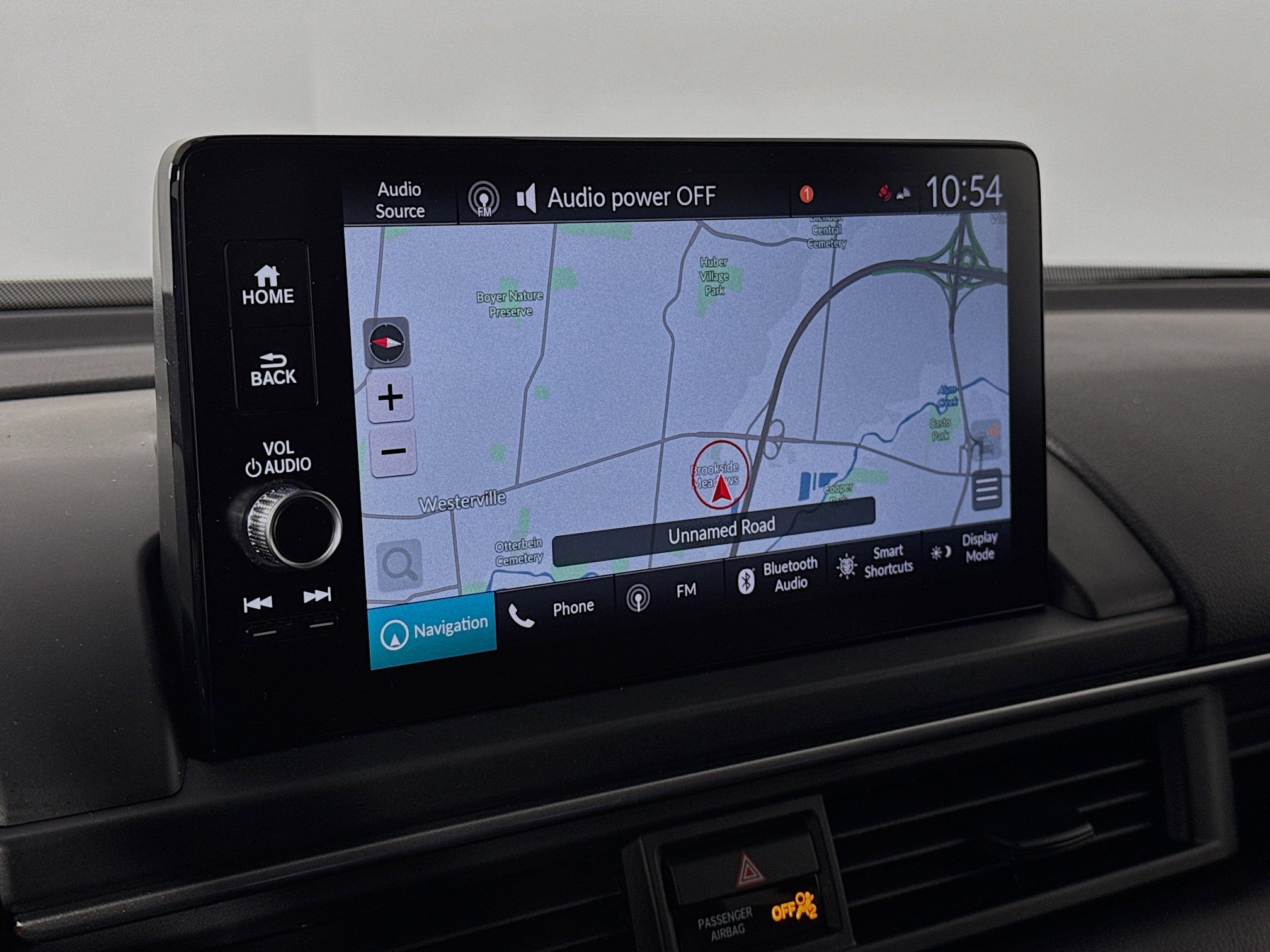 Certified 2025 Honda Pilot Black Edition image 13