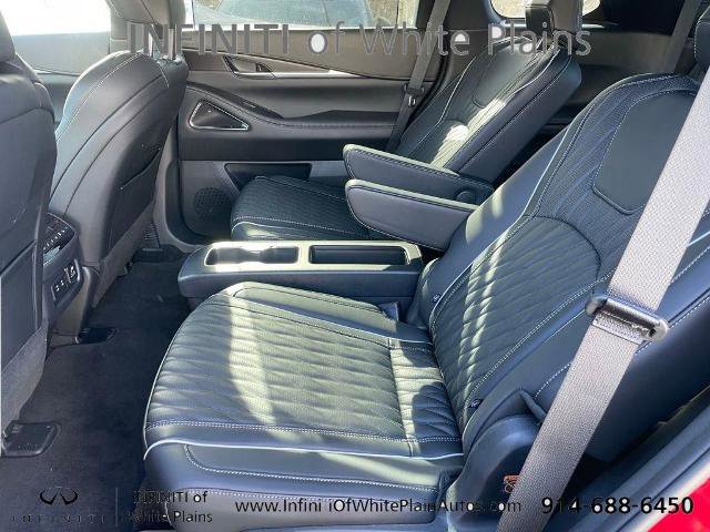 Certified 2026 INFINITI QX60 Autograph w/ Dark Cargo Package AWD/4WD image 5