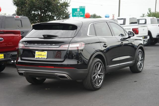 Used 2021 Lincoln Nautilus AWD w/ Equipment Group 101A image 6