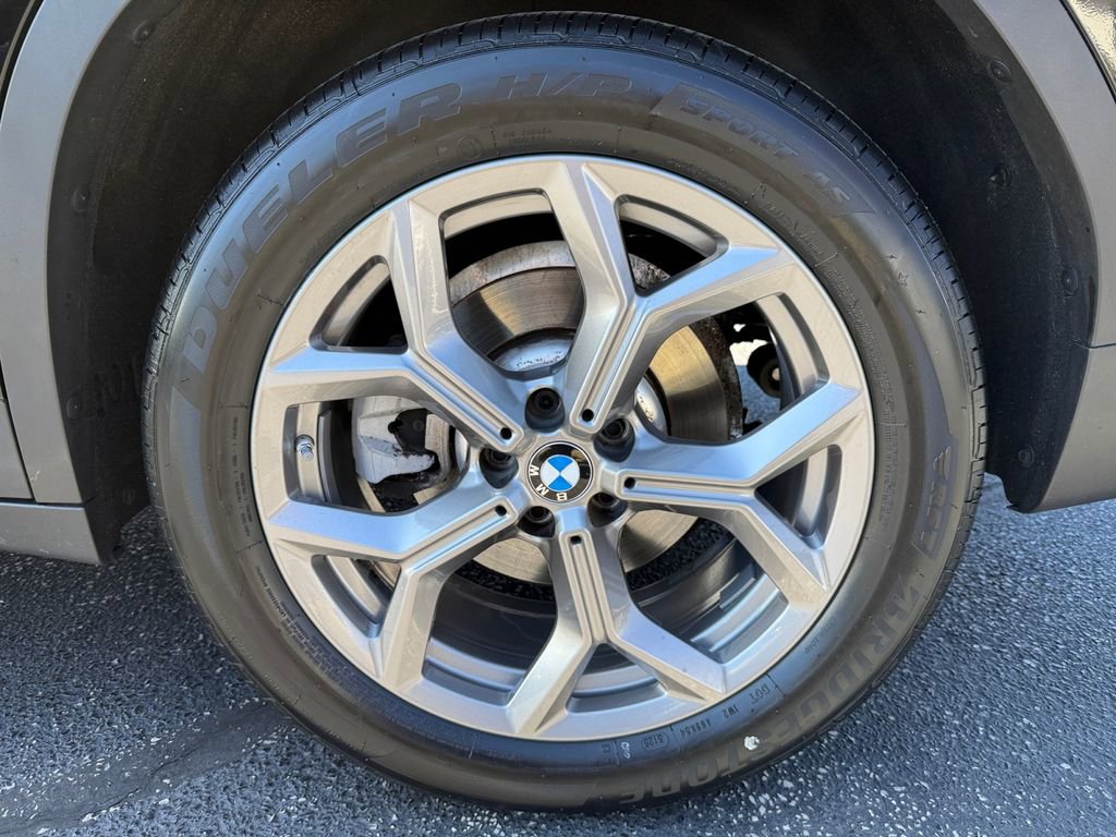 Certified 2023 BMW X3 xDrive30i w/ Premium Package image 16