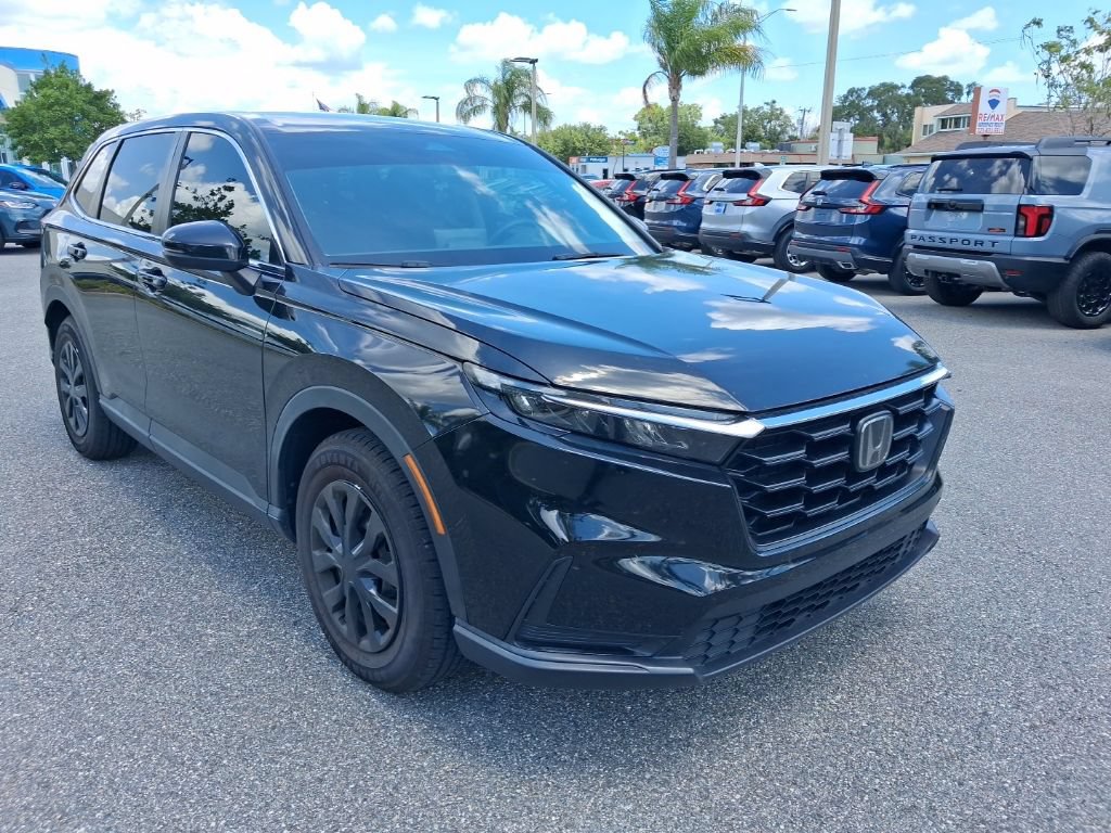 Certified 2023 Honda CR-V LX image 3