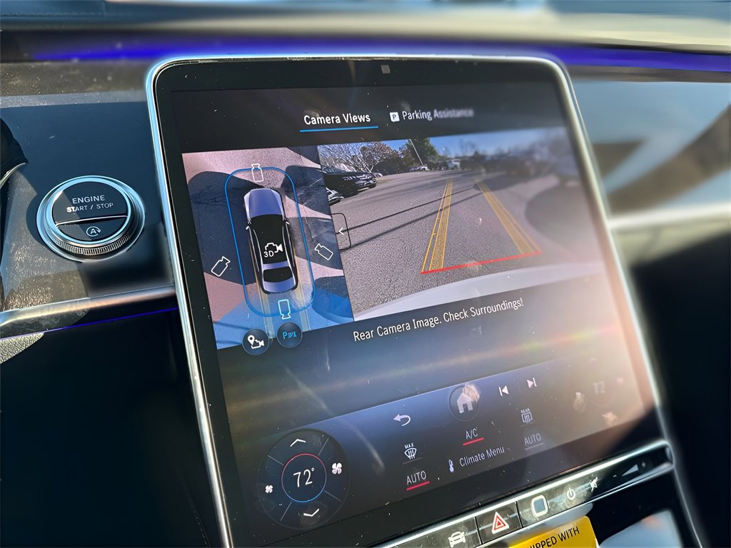 New 2026 Mercedes-Benz S 580 4MATIC Sedan image 17