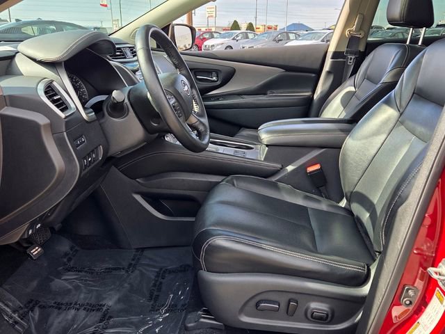 Used 2023 Nissan Murano SL w/ SL Moonroof Package image 5