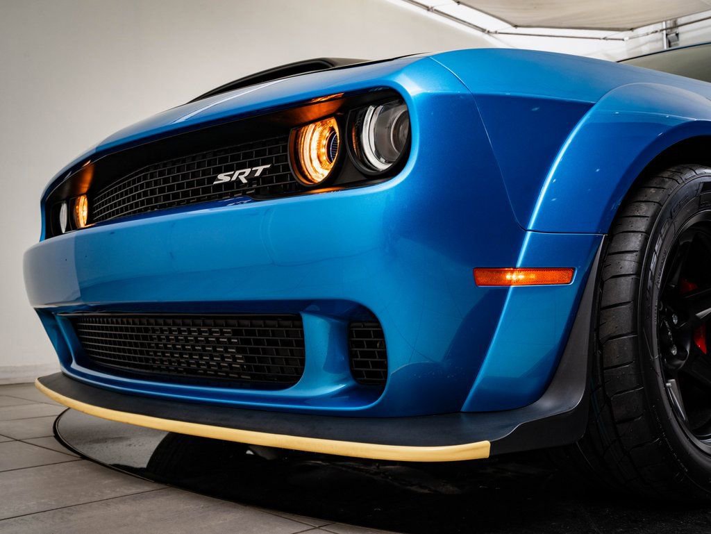 Used 2018 Dodge Challenger SRT Demon w/ Demon Vehicle Storage Package RWD image 21