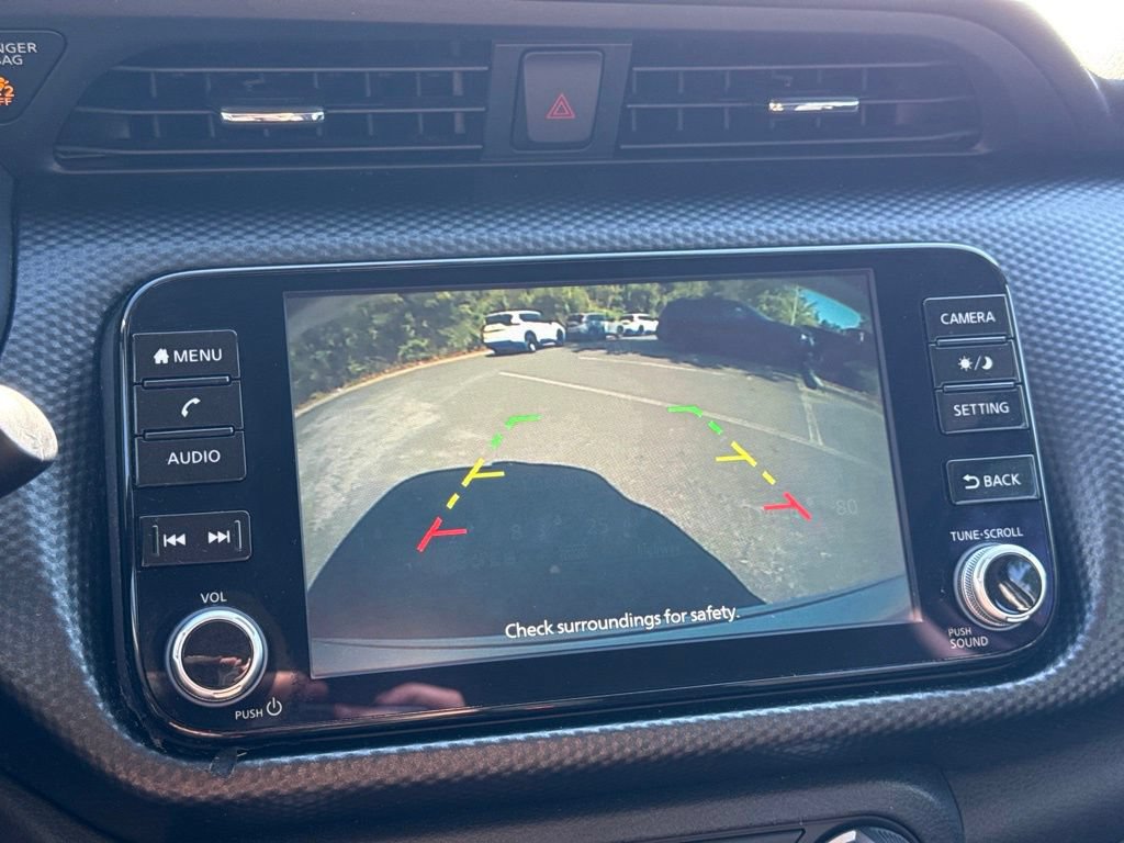 Certified 2023 Nissan Kicks SV FWD image 21