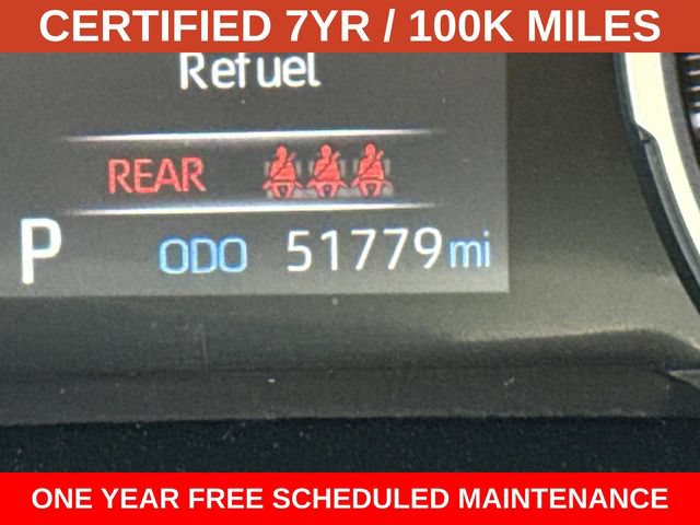 Used 2022 Toyota RAV4 LE AWD/4WD image 28
