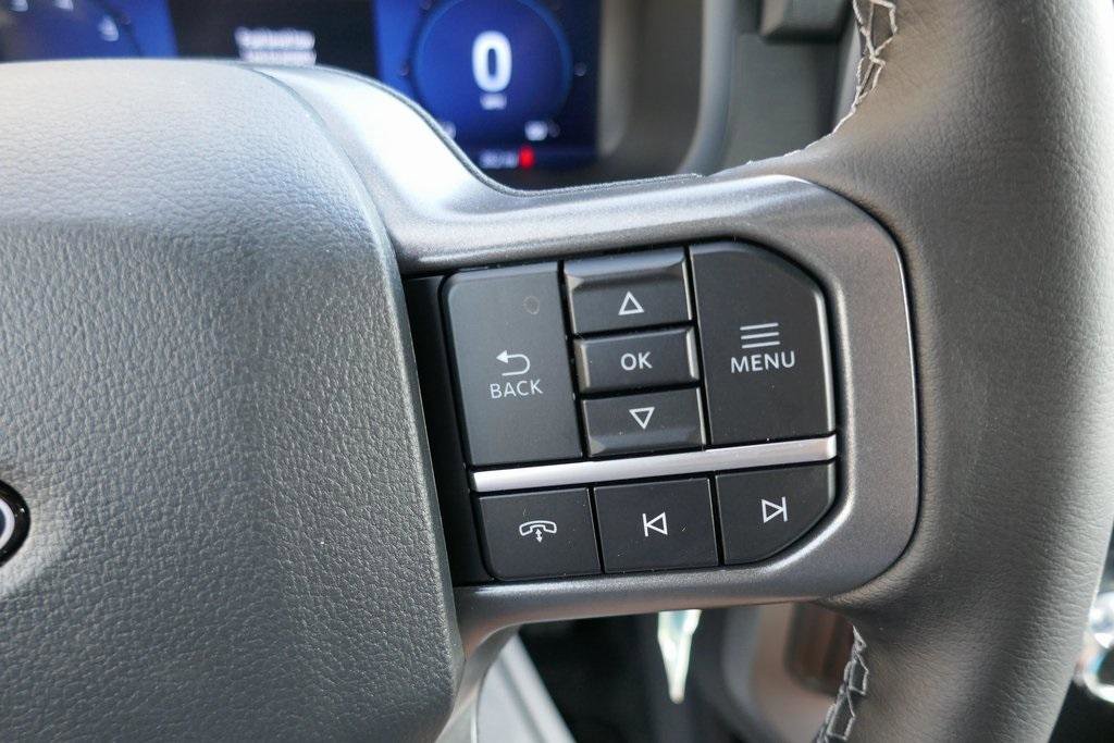 New 2025 Ford F150 XLT w/ Equipment Group 301A Standard image 19