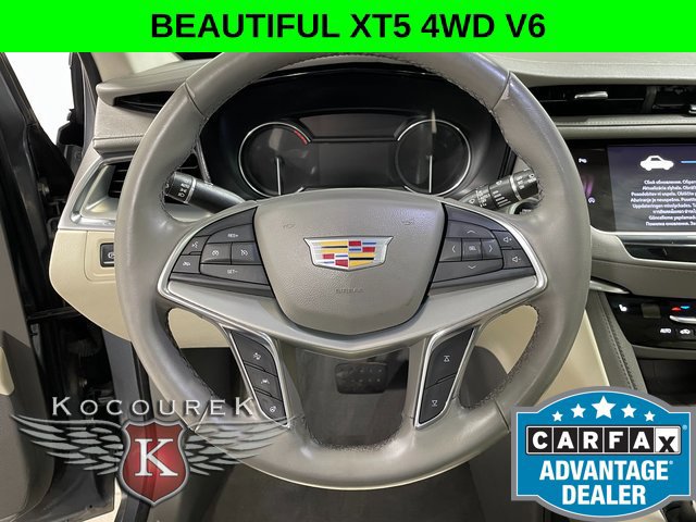 Used 2021 Cadillac XT5 Premium Luxury AWD/4WD image 14