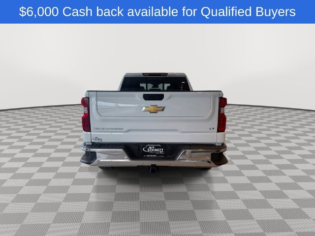 New 2026 Chevrolet Silverado 1500 LT w/ Safety Package AWD/4WD image 9
