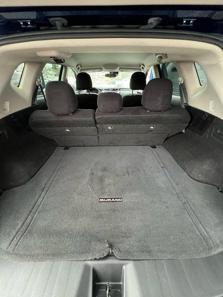 Used 2020 Nissan Murano S w/ Technology Package image 7