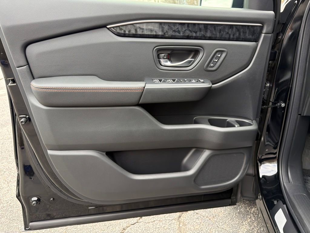 New 2026 Honda Passport TrailSport Elite image 12