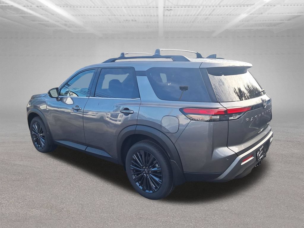 New 2026 Nissan Pathfinder SL AWD/4WD image 3