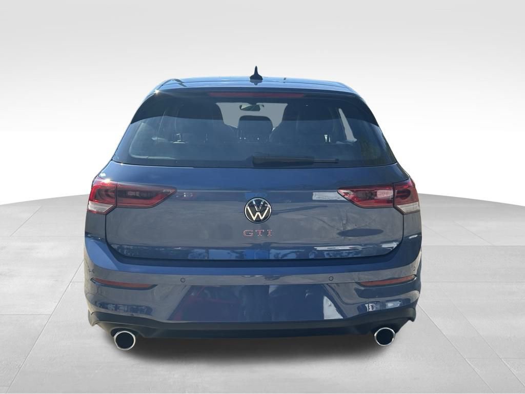 New 2025 Volkswagen GTI SE image 5