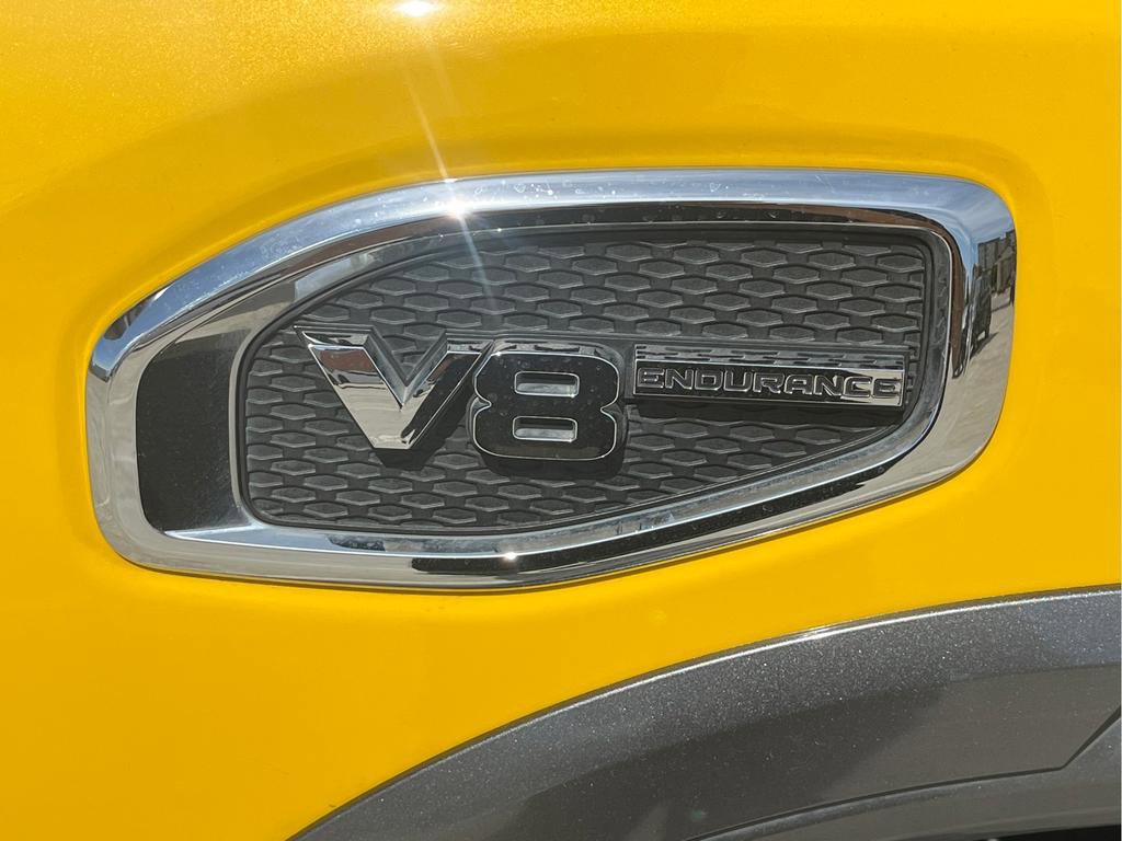 Used 2017 Nissan Titan PRO-4X image 11