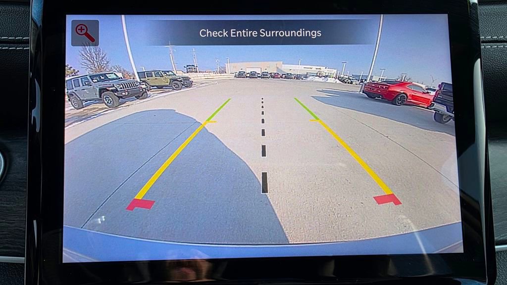 Used 2024 Jeep Grand Cherokee L Limited w/ Black Appearance Package image 36