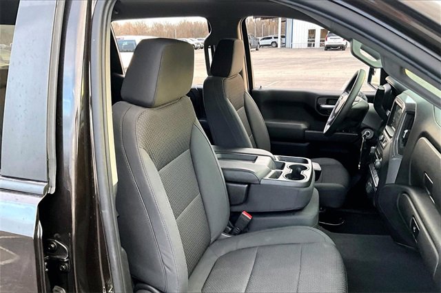 Used 2019 Chevrolet Silverado 1500 Custom image 30