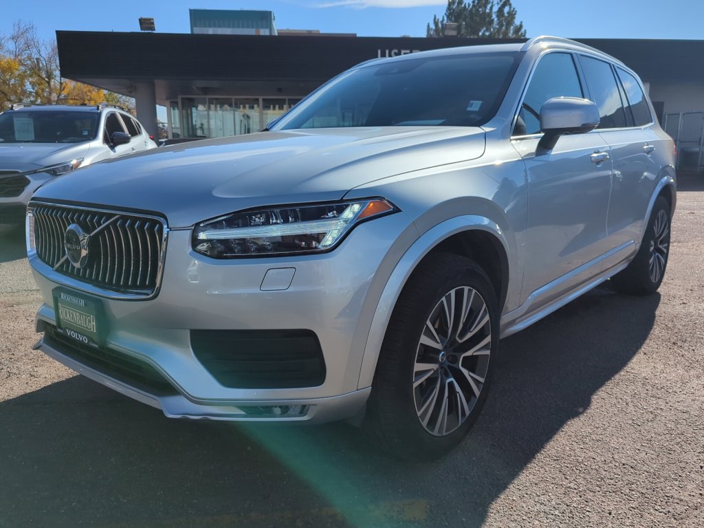 Used 2020 Volvo XC90 T6 Momentum w/ Protection Package AWD/4WD image 3