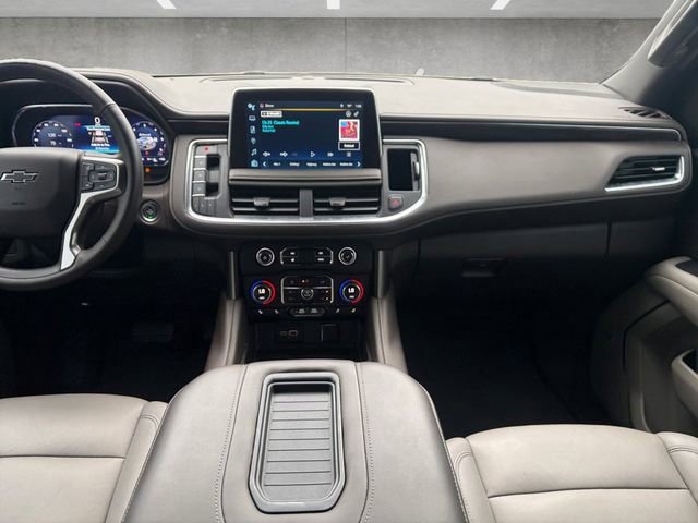 Certified 2024 Chevrolet Tahoe Z71 w/ Luxury Package AWD/4WD image 3