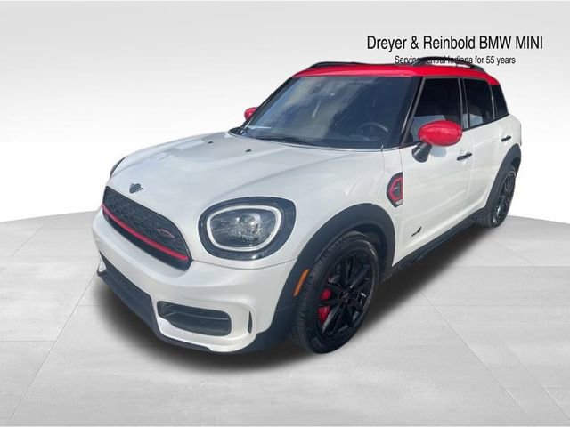 Certified 2023 MINI Cooper Countryman John Cooper Works w/ Signature Upholstery Package image 4