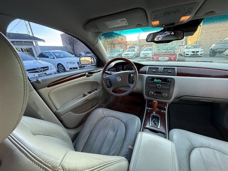 Used 2009 Buick Lucerne CXL w/ Driver Confidence Package FWD image 15