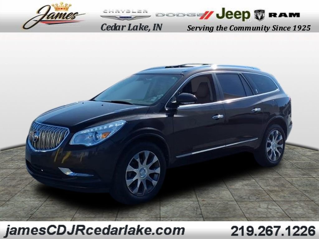 Used 2016 Buick Enclave Premium w/ Experience Buick Package