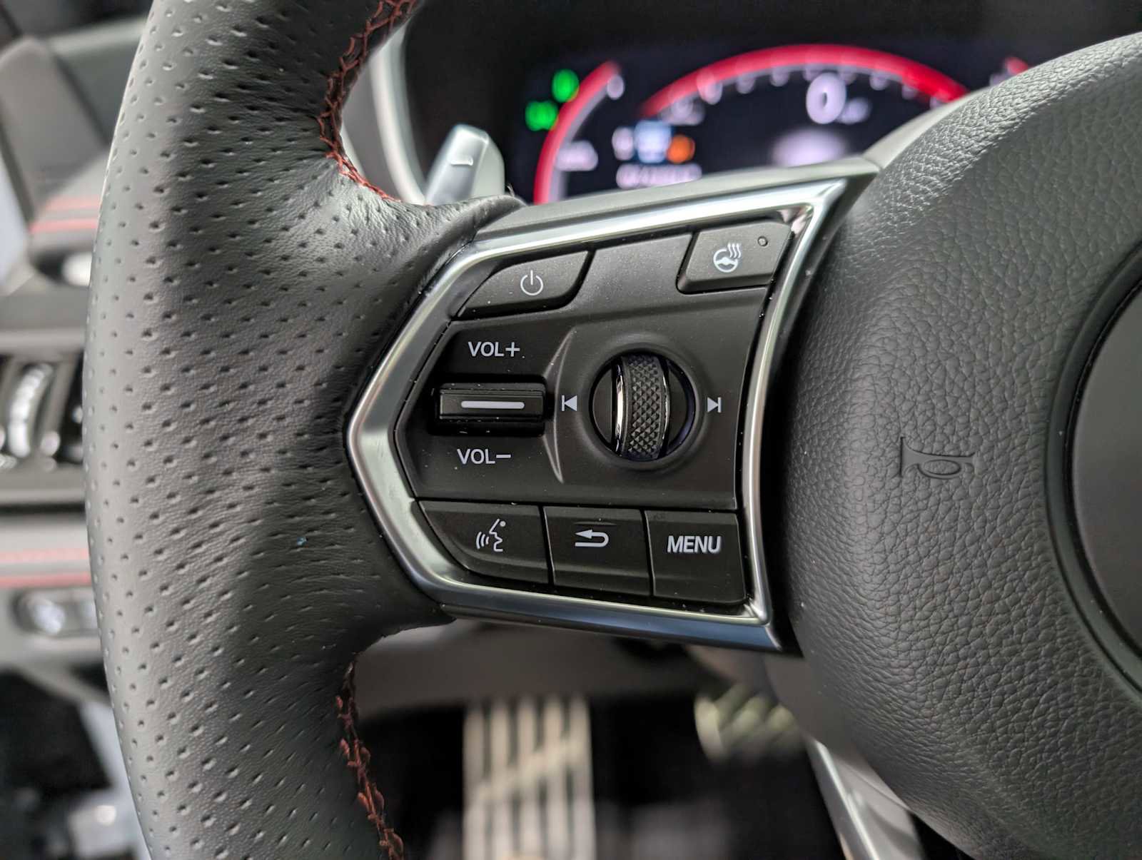 Certified 2026 Acura MDX A-Spec image 43