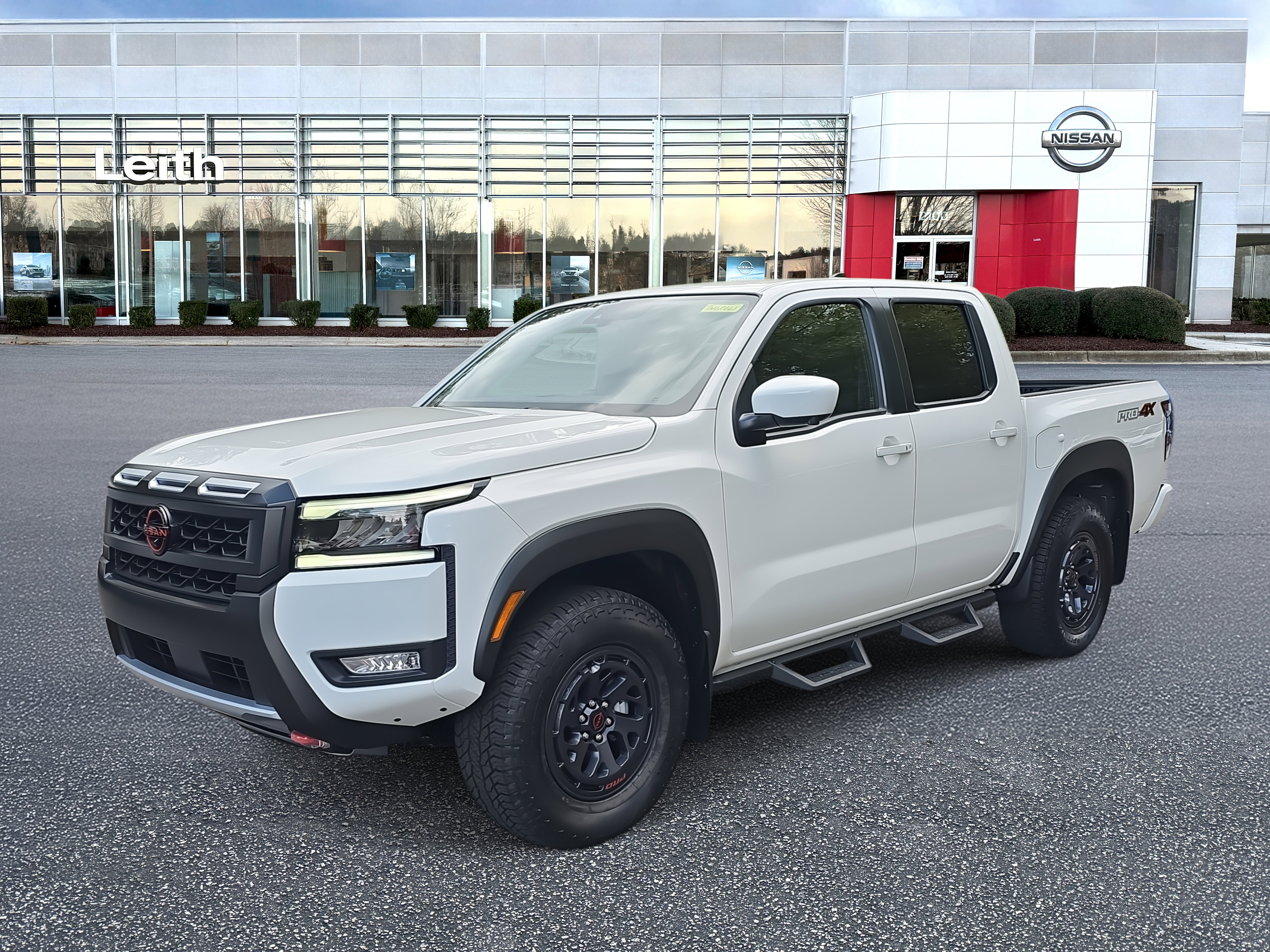 New 2026 Nissan Frontier PRO-4X image 1