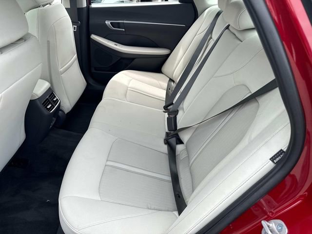 Used 2023 Hyundai Sonata SEL w/ Convenience Package image 16