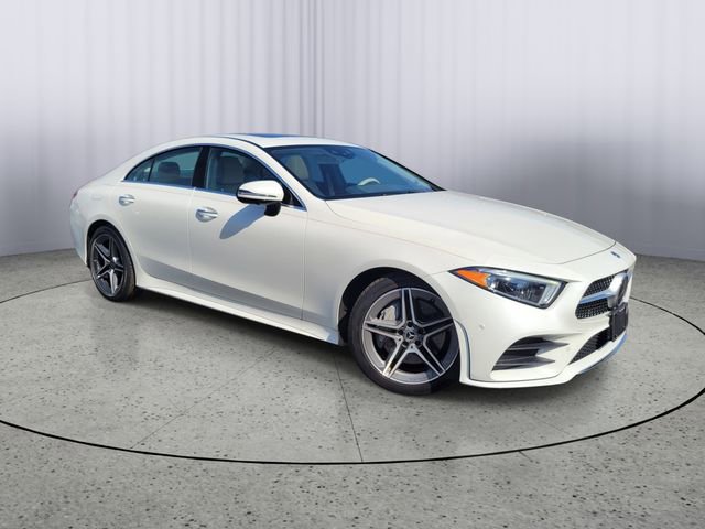 Used 2019 Mercedes-Benz CLS 450 4MATIC