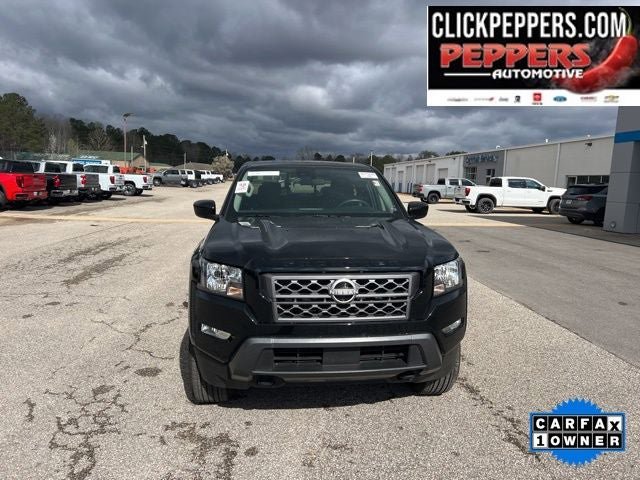 Used 2024 Nissan Frontier SV w/ SV Convenience Package image 8