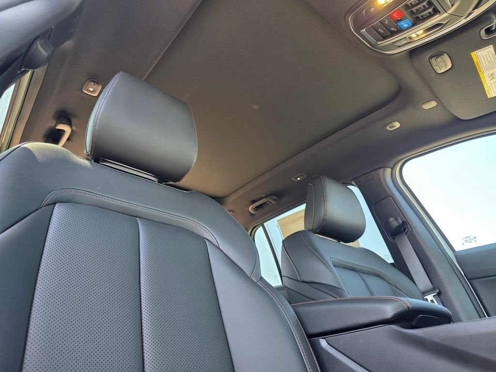 New 2026 Jeep Cherokee Limited AWD/4WD image 14