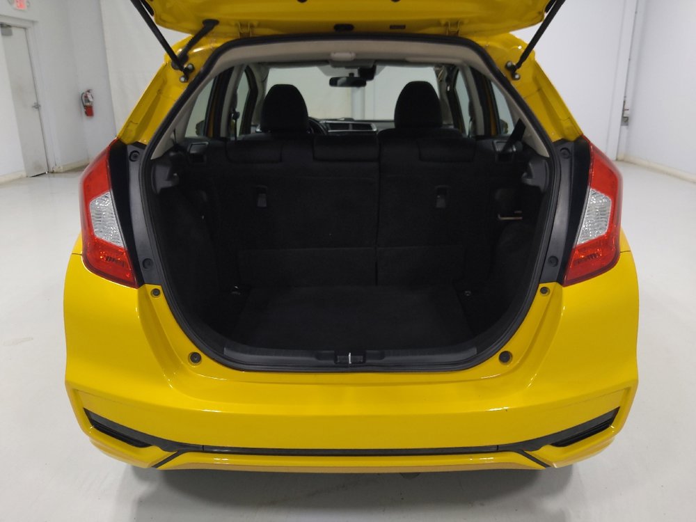 Used 2018 Honda Fit EX image 29