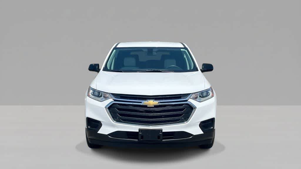 Used 2019 Chevrolet Traverse LS FWD image 3