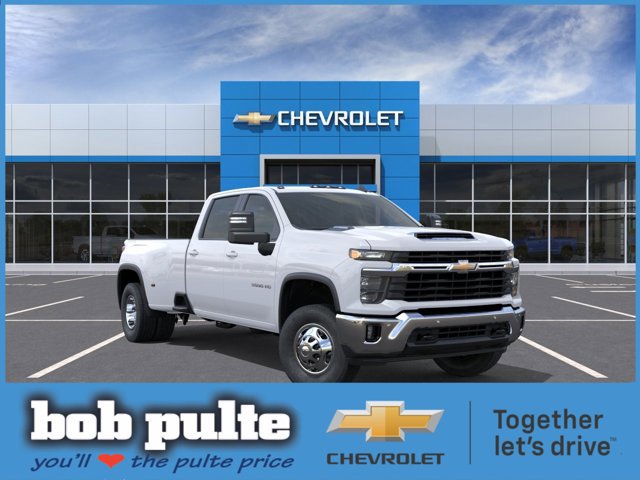 New 2026 Chevrolet Silverado 3500 LT w/ All Star Edition image 1