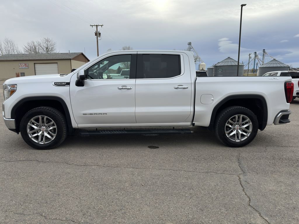Used 2020 GMC Sierra 1500 SLT w/ SLT Convenience Package image 4