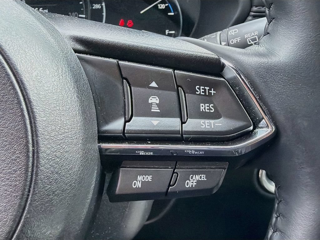 Used 2024 MAZDA CX-5 Carbon Edition AWD/4WD image 13