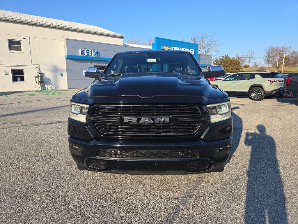 Used 2019 RAM 1500 Laramie image 2