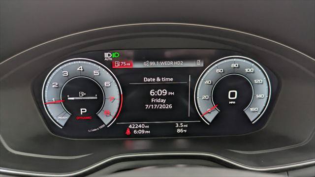 Used 2021 Audi A4 2.0T Premium Plus w/ Premium Plus Package AWD/4WD image 24