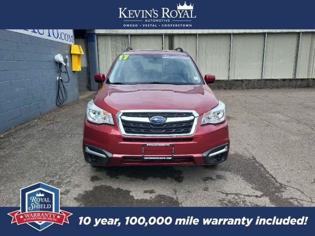 Used 2017 Subaru Forester 2.5i Premium AWD/4WD image 4