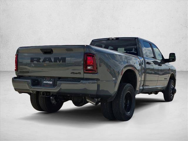 New 2026 RAM 3500 Big Horn AWD/4WD image 2