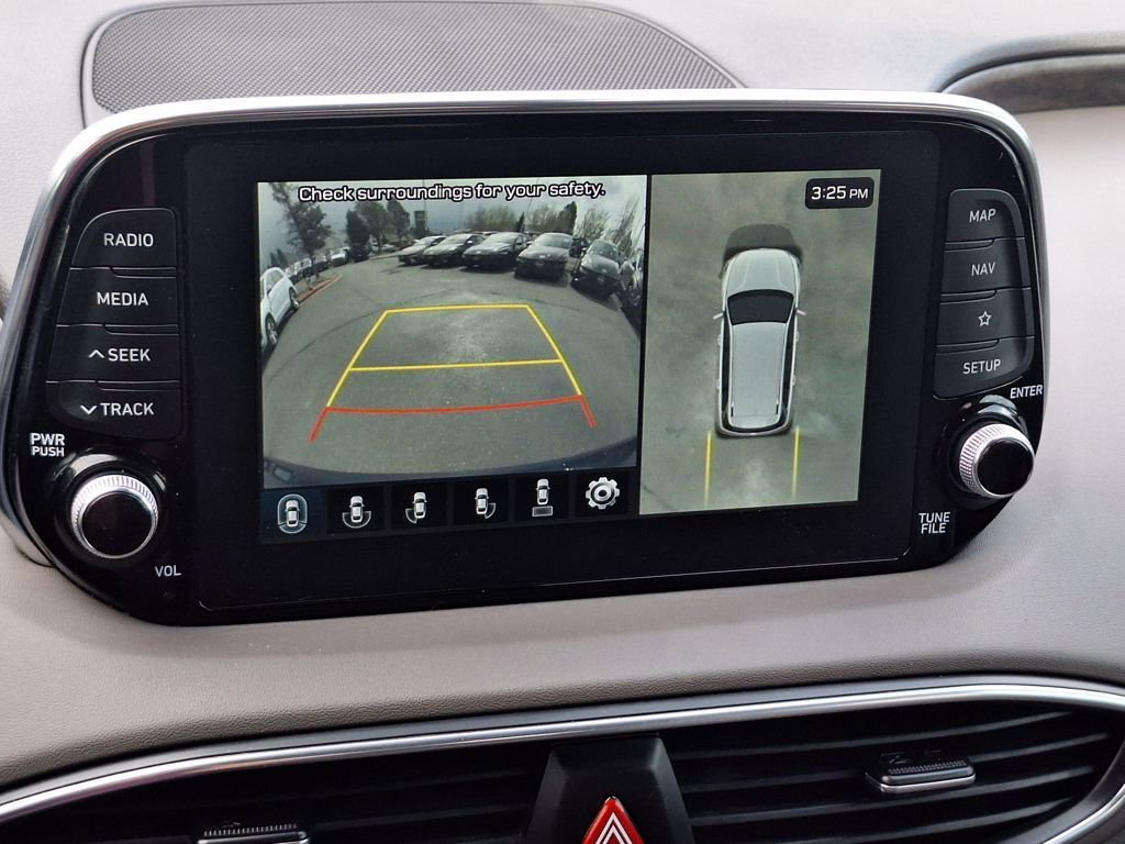 Used 2020 Hyundai Santa Fe Limited w/ Cargo Package FWD image 22