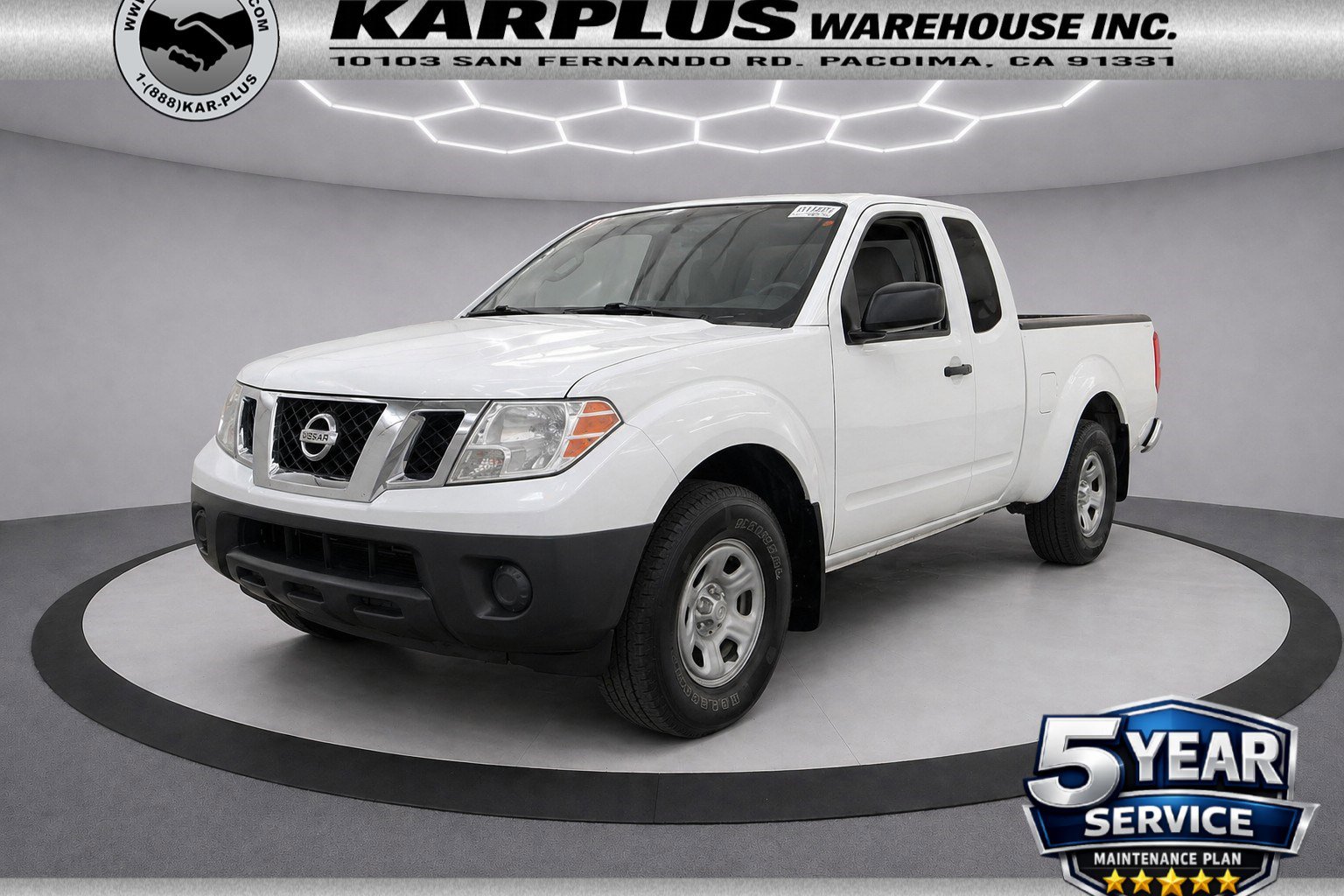 Used 2019 Nissan Frontier S RWD image 1