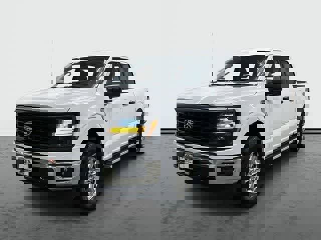 Used 2025 Ford F150 XLT w/ Tow/Haul Package image 1