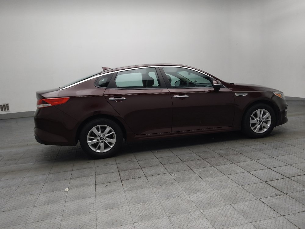 Used 2017 Kia Optima LX FWD image 10