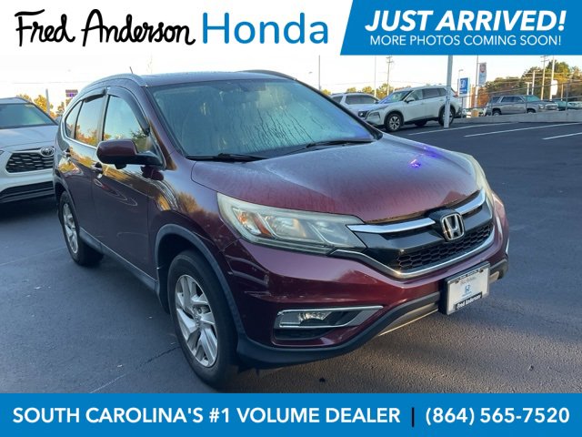 Used 2016 Honda CR-V EX-L