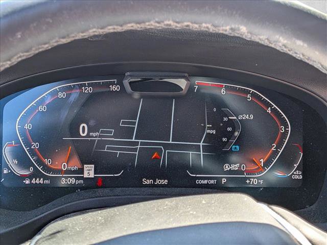 Used 2023 BMW X3 xDrive30i w/ Premium Package image 10