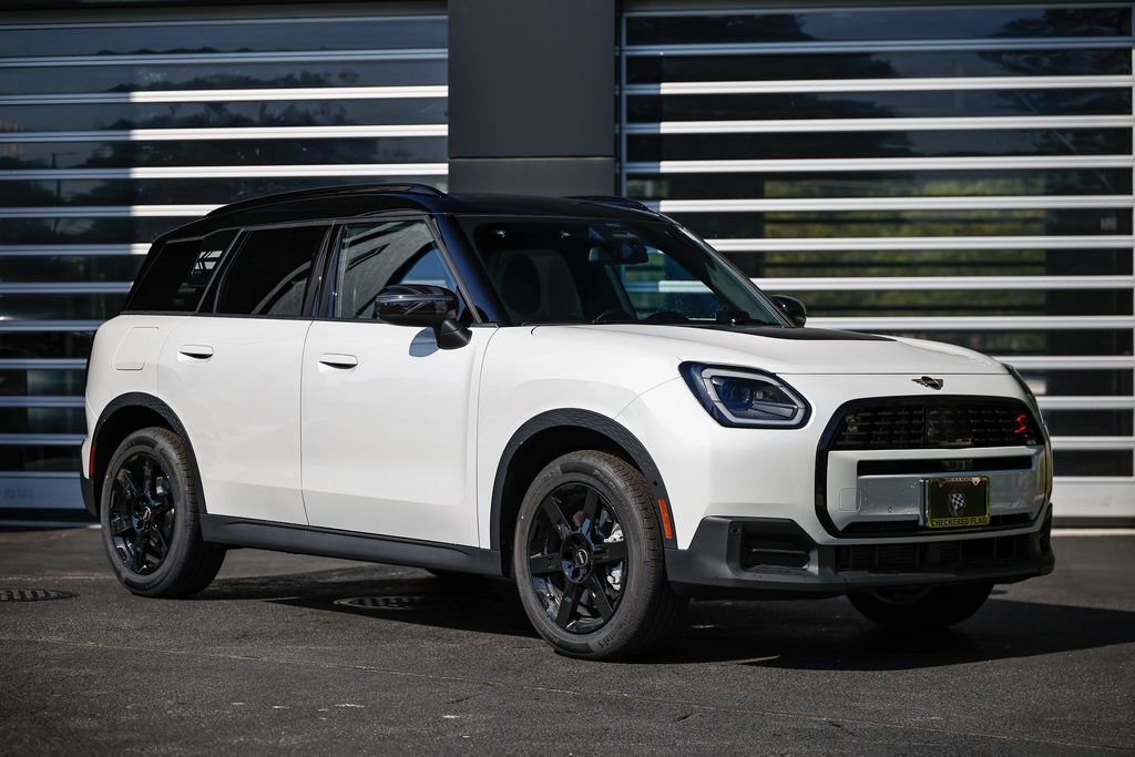 New 2026 MINI Cooper Countryman S