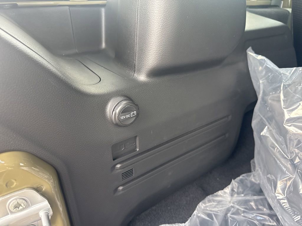 New 2025 Jeep Wrangler Sport S image 46