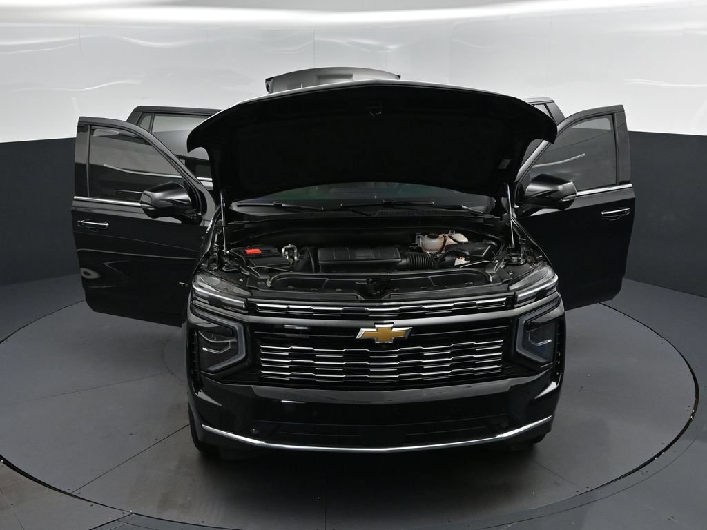Used 2026 Chevrolet Tahoe High Country w/ Sun And Tow Package RWD image 54
